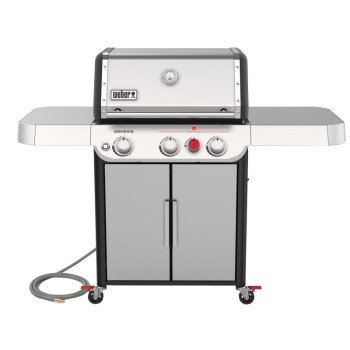 37300001 GRILL NAT SS 39000BTU