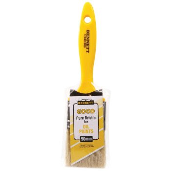 BENNETT CBR 1000 50 Paint Brush, 2 in W