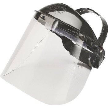 Jackson Safety 3000001 Head Gear, Partial Crown Headgear