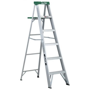 LP-706 LADDER STEP ALUM T2 6FT