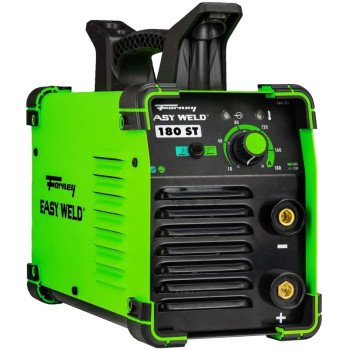 Forney Easy Weld Series 291 Welder, 120, 230 V Input, 180 A Max Output Current, 80 A Mini Output Current