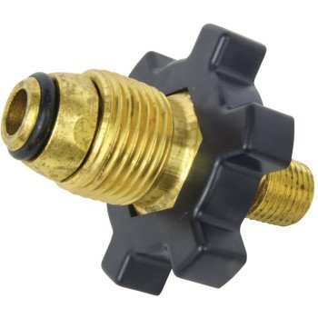 Mr. Heater F273655 Excess Flow Regulator, Brass