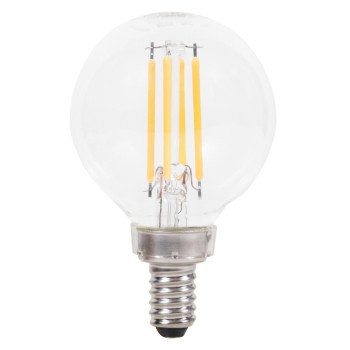 40849 BULB LED G16.5/C CLRDL4W