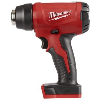 Milwaukee M12 2688-20 Compact Heat Gun, Tool Only, 18 V