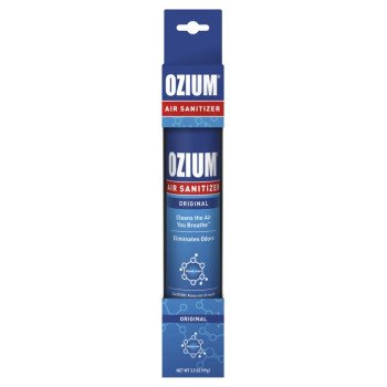 Ozium OZM-1 Air Freshener, 3.5 oz Aerosol Can, Original