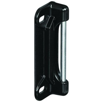 National Hardware V1350 Series N162-057 Strike Plate, 1-1/2 in Strike, Steel