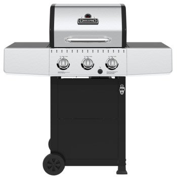 241154 GRILL GAS LP 3-BURNER  