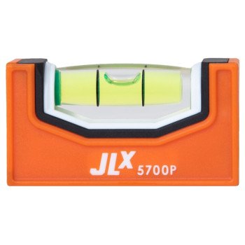 Johnson JLX Series 5700P Pocket Level, Magnetic