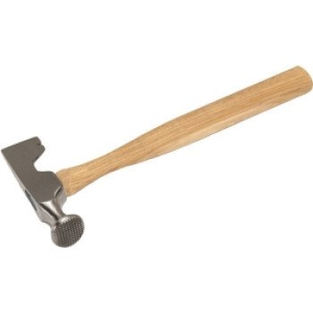 Marshalltown DH764 Hammer, 12 oz Head, Drywall, Checkered Head, Steel Head, 13-1/4 in OAL