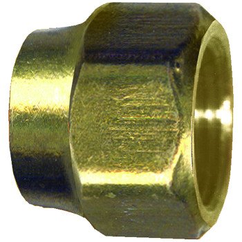 FO41S-10  NUT FORGED 5/8 SHORT