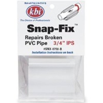 SNX-0750-B PVC REPAIR COUPL   