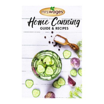 O103-J4255 CANNING BOOK HOME  