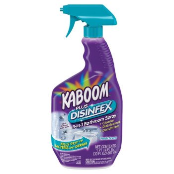 95089 CLEANER SPRAY BTHRM 30OZ