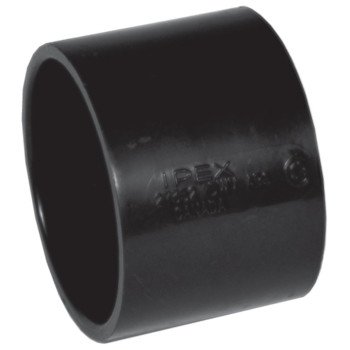 IPEX 027351 Pipe Coupling, 1-1/2 in, Hub, SCH 40 Schedule