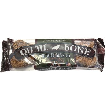 The Wild Bone Co 2002 Dog Biscuit, Quail