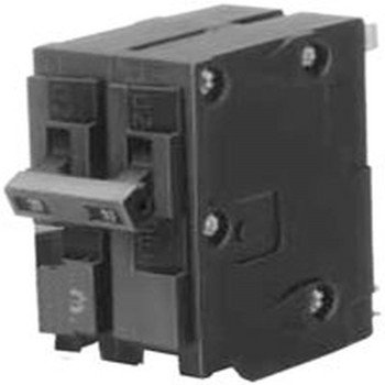 Siemens MQ220 Circuit Breaker, MSQ, 20 A, 2 -Pole, 120/240 V, Plug Mounting