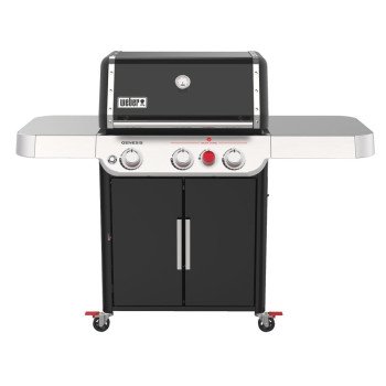 35310001 GRILL LP BLK 39000BTU