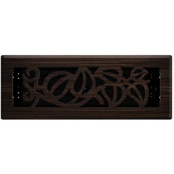 Imperial RG3278-A Floor Register, Polystyrene, Oil-Rubbed Bronze