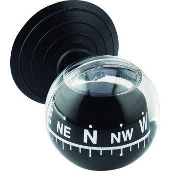 Genuine Victor 22-1-00371-8 Ball Compass, Black