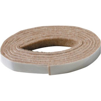 9818 FELT GARD BEIGE STRIP    