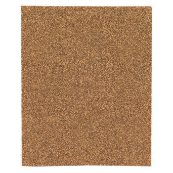 Norton MultiSand 07660700354 Sanding Sheet, 11 in L, 9 in W, Very Fine, 220 Grit, Aluminum Oxide Abrasive, Paper Backing