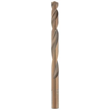 Milwaukee RED HELIX 48-89-2319 Jobber Drill Bit, 11/32 in Dia, 4-7/8 in OAL, Twist Flute, 2-Flute