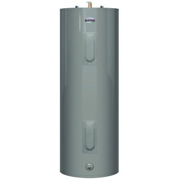 Richmond Essential Series 6E40-D Electric Water Heater, 240 V, 4500 W, 40 gal Tank, 0.93 Energy Efficiency