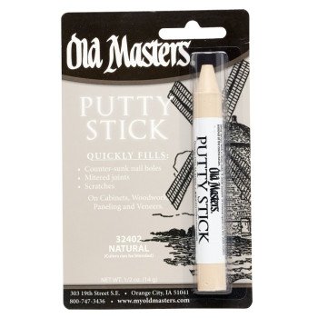 STICK PUTTY QCK NATURAL 1/2OZ