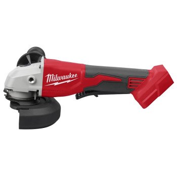 Milwaukee M18 2686-20 Brushless Cut-Off Grinder, Tool Only, 18 to 20 V, 5/8-11 Spindle, 4-1/2, 5 in Dia Wheel