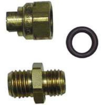 Chapin 6-5797 Vee Jet Nozzle, Fan Tip, Brass