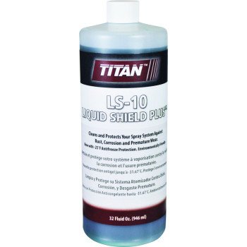 Titan 314-482 Sprayer Cleaner, For: Airless Sprayers