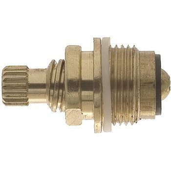 Danco 15334E Faucet Stem, Brass, 1-17/32 in L