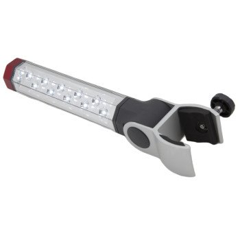 Grillmark 50938 Adjustable Grill Light, 10-Lamp, LED Lamp