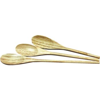 Chef Craft 20984 Spoon Set, Beechwood