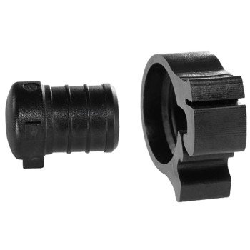 30864 PEX PLUG BLACK 3/4IN    