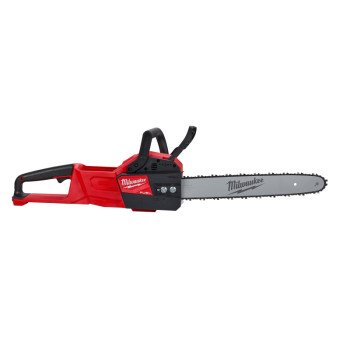 Milwaukee 2727-20 Cordless Chainsaw, Tool Only, 18 V, Lithium-Ion, 16 in Cutting Capacity, 16 in L Bar