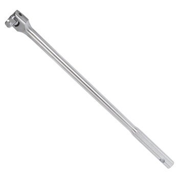 Vulcan MT6508295 Flexible Ratchet Handle, 16 in OAL, Chrome