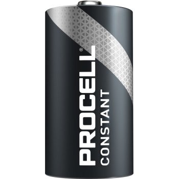 Procell PC2400BKD Battery, 1.5 V Battery, 1.12 Ah, AAA Battery, Alkaline, Manganese Dioxide, Rechargeable: No