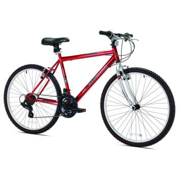 Kent 52676 Bicycle, Steel Frame, 26 in Dia Wheel