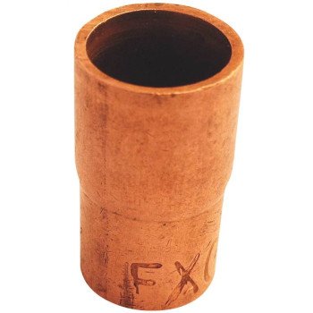 Elkhart Products 118 Series 32082 Pipe Reducer, 1-1/4 x 1 in, FTG x Sweat