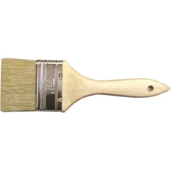 ProSource 150025 Chip Paint Brush, Plain-Grip Handle