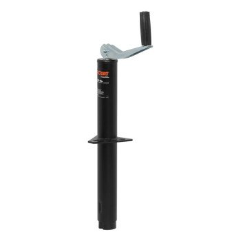 Curt 28250 A-Frame Jack, 3000 lb Lifting, 14 in Max Lift H