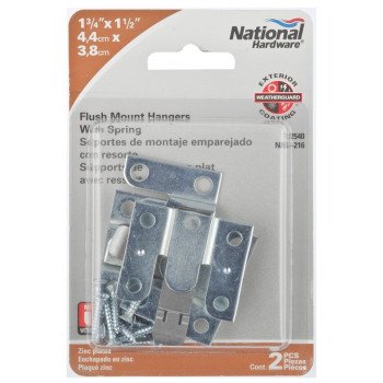 N260-216 HANGER ZN 1-3/4X1-1/2