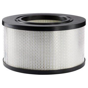 Milwaukee 49-90-1952 HEPA Filter, For: MILWAUKEE Model 8960-20 8 gal Dust Extractor, 0.3 um