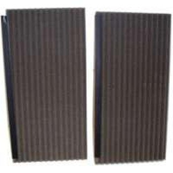 Frost King AC14H Air Conditioner Side Panel, 9 in W, 7/8 in Thick, 18 in L, Polyurethane