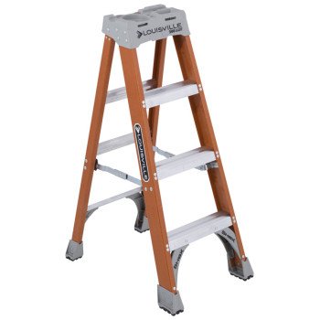 LADDER STEP FBRGLS TYPE1A 4FT