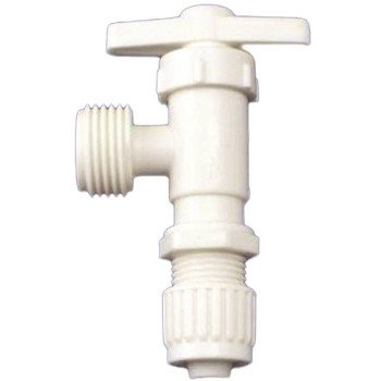 Flair-It 16887 Washing Machine Valve, Plastic