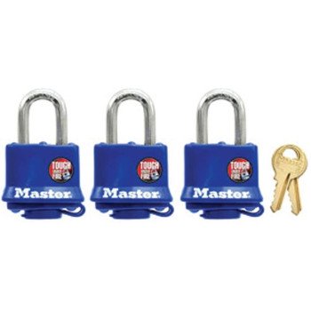 312TRI/3TCOV 3KA PADLOCK LAMIN