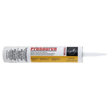 Prosource 27524 Subfloor Adhesive, 28 oz