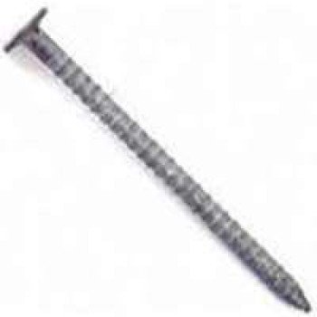 Maze STORMGUARD S203A112 Box Nail, Hand Drive, 1-1/2 in L, Carbon Steel, Hot-Dipped Galvanized, Checkered Head, 1 lb